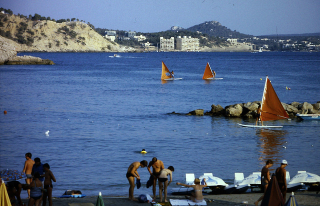 Strand Paguera