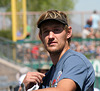 Vendor at Hohokam Stadium (9906)