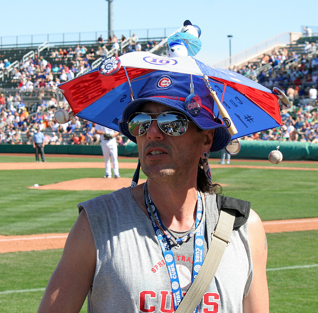 Vendor in Hohokam Stadium (0434)