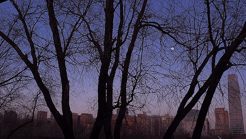 3rd Ring Skyline