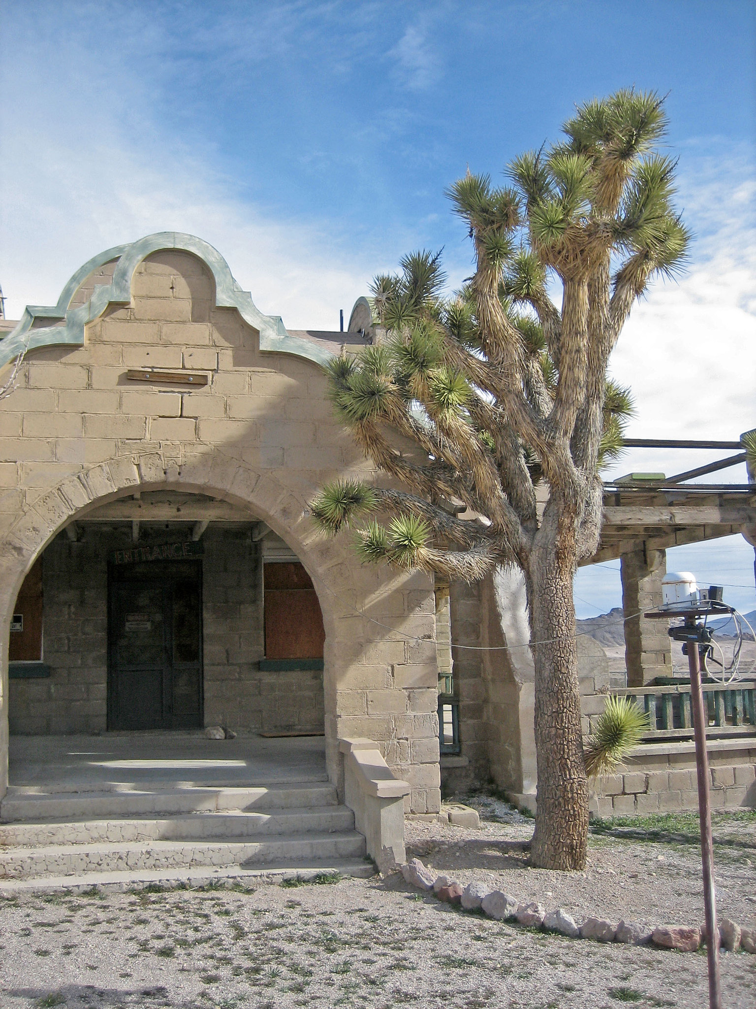 Rhyolite Train Depot (8661)
