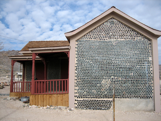 Rhyolite Bottle House (8677)