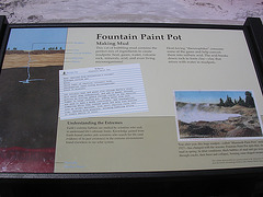 Fountain Paint Pot