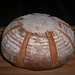 White Country Loaf