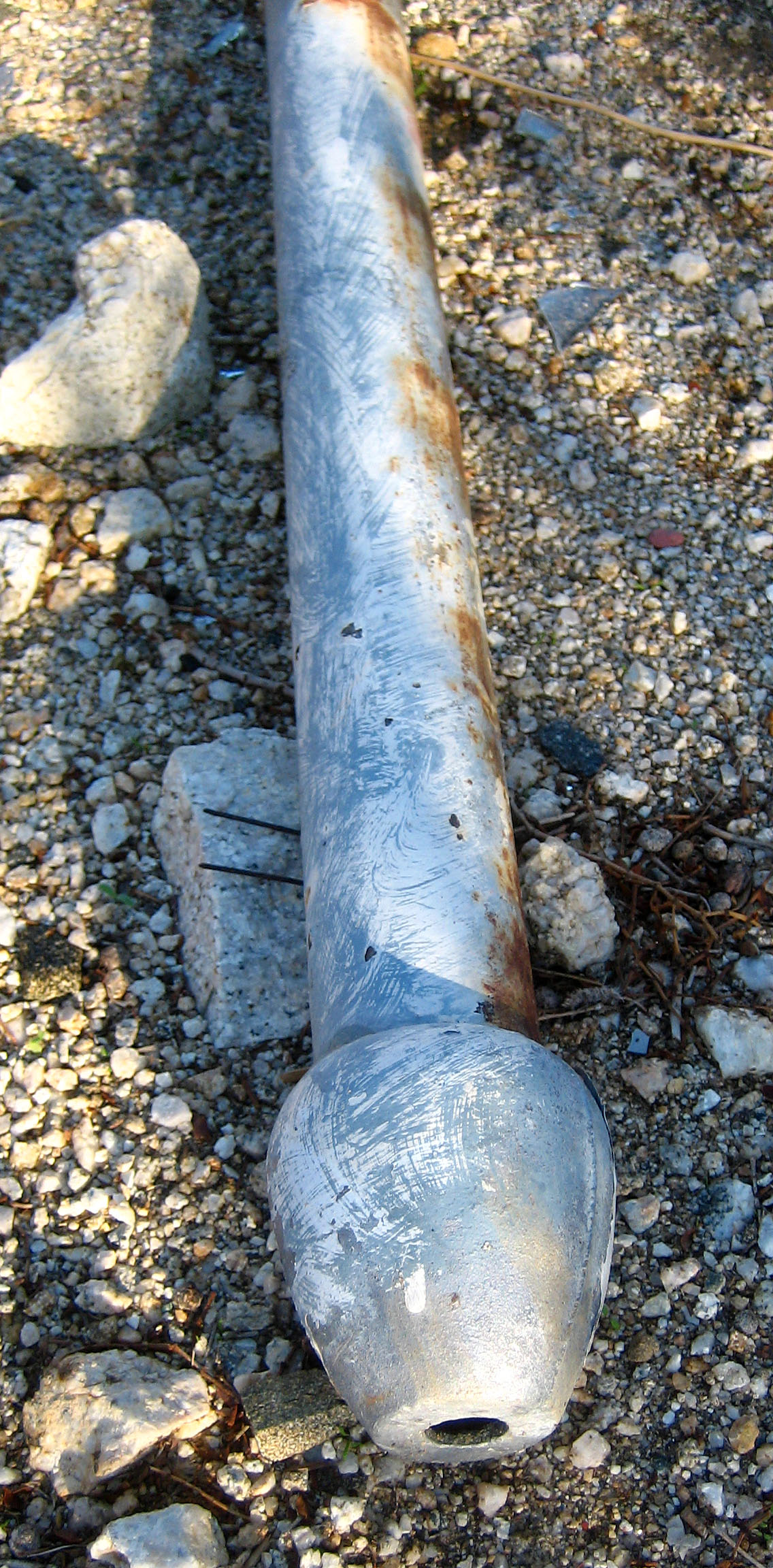 Cabot's Pueblo Museum Pipe (8206)