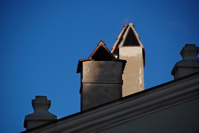 Chimneys