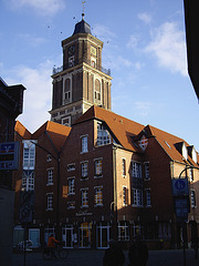 spätgotische Lambertikirche Coesfeld von 1473