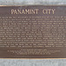 Panamint City Plaque (8598)