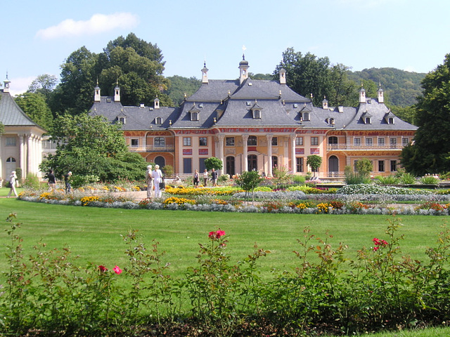 Schloß Pillnitz