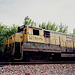 Reading & Northern #2398, Picture 2, West Leesport, PA, USA, 1995