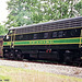 Ex-Reading #902, Picture 2, West Leesport, PA, USA, 1995