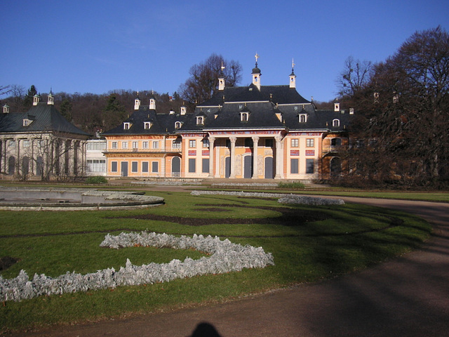 Das Bergpalais