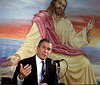 Jesus & Bush