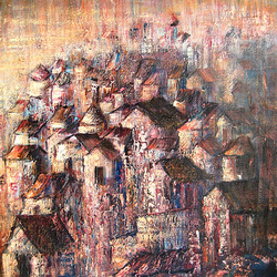 Moorish Town (painting)