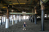 Under San Clemente Pier (9206)