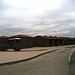 Praia da Tocha, beach bungalows