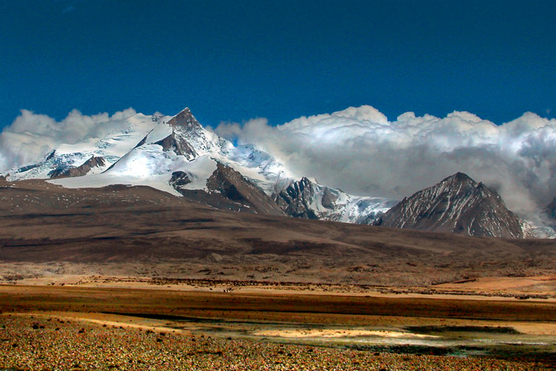 Ratna Chuli (7035m)