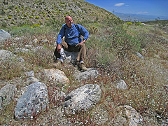 On The Mission Creek Fault (0612)