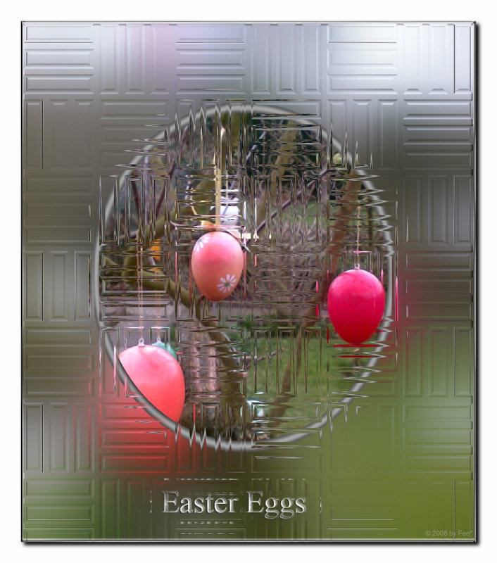 Easter Eggs