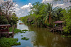 Khlong Onnut also called Khlong Prawet