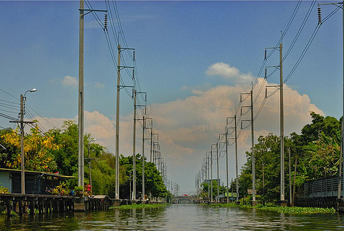 Khlong Saen Saeb