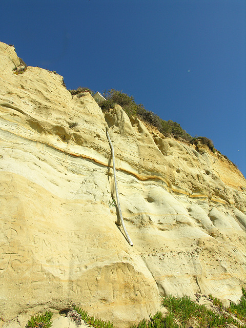 San Clemente Cliff (7077)