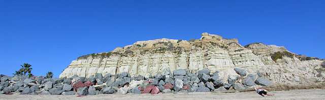 San Clemente Cliffs (7079)