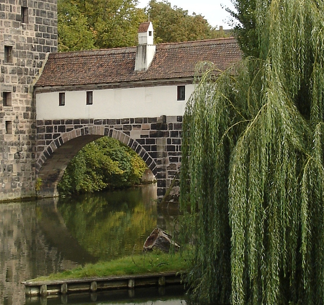 Brücke Nürnberg