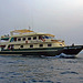 Black Manta our cruising boat