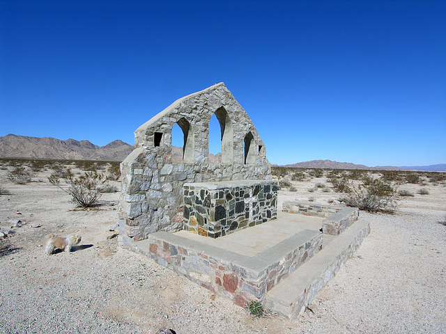 Camp Iron Mountain Chapel (6914)