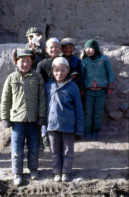 Timeless China - Daersi - 1985