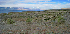 Old Sewage Ponds Above Mecca Beach (0242)