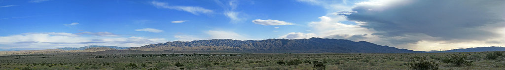 Orocopio Mountains