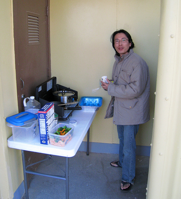 Restroom Kitchen (0201)