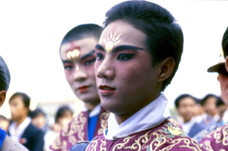 Timeless China - Tian'anmen 1984