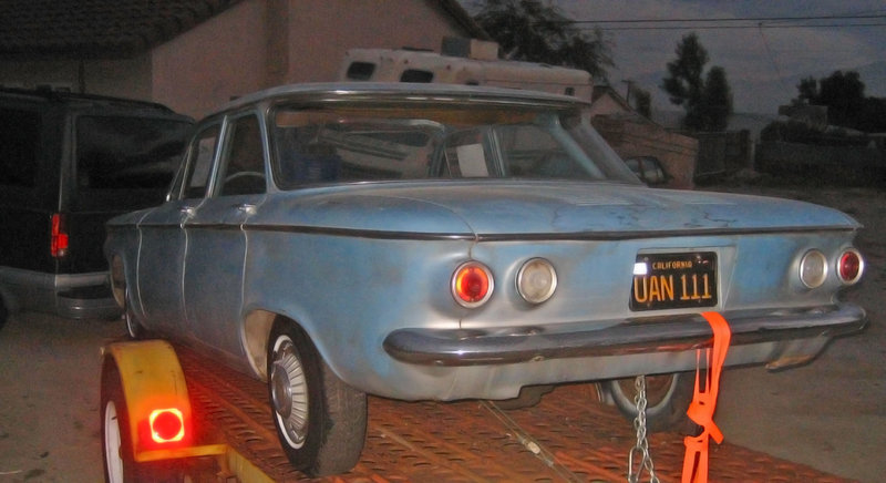 Corvair (9340)