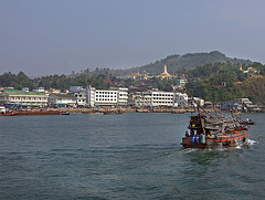 Kaw Thaung or Victoria Point