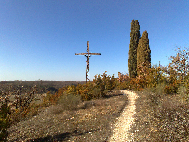 Le calvaire de Bagat