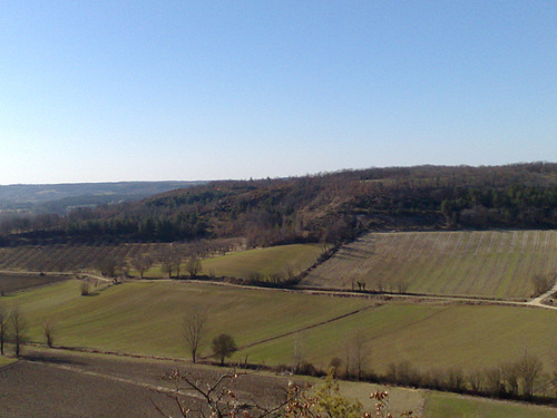 J'aime le Quercy