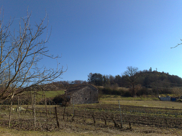 Le calvaire de Bagat