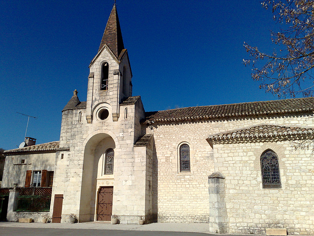 Eglise de Bagat