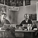 3 men at home - 1939