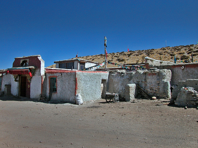 Seralung Gompa