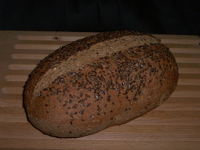 Duits driegranenbrood