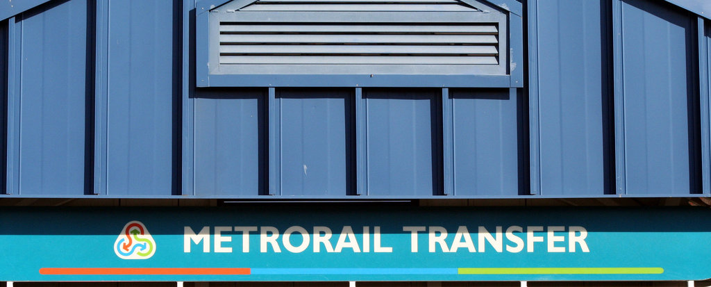 01.TriRail.MetrorailTransfer.Miami.FL.23jan09