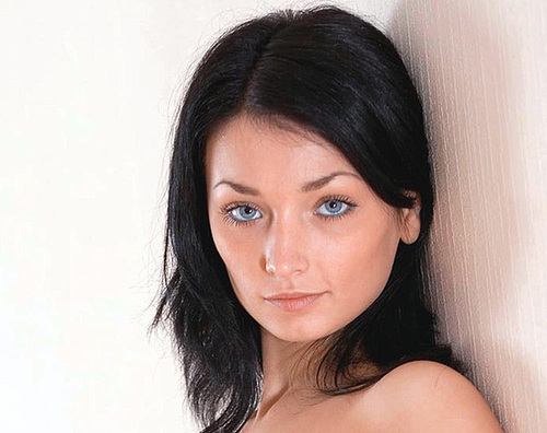 beauté brune 6