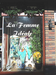 Femme idéale / Ideal Woman