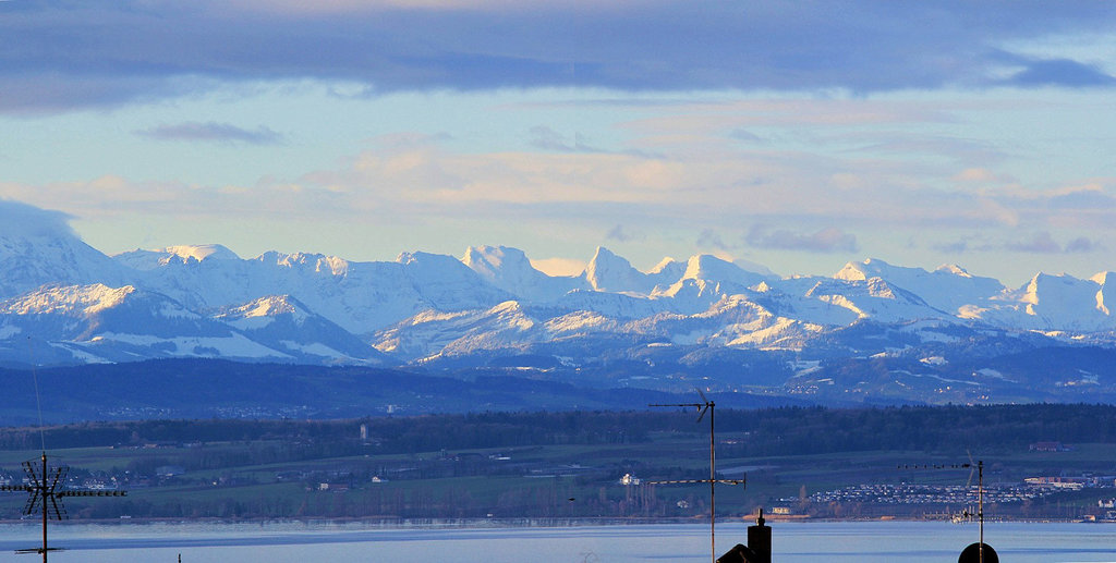 Schweizer Berge