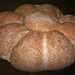 Vergeten brood: Daisy Loaf (Rolling Pin Method)