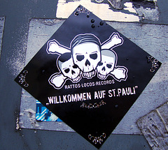 Willkommen auf St. Pauli